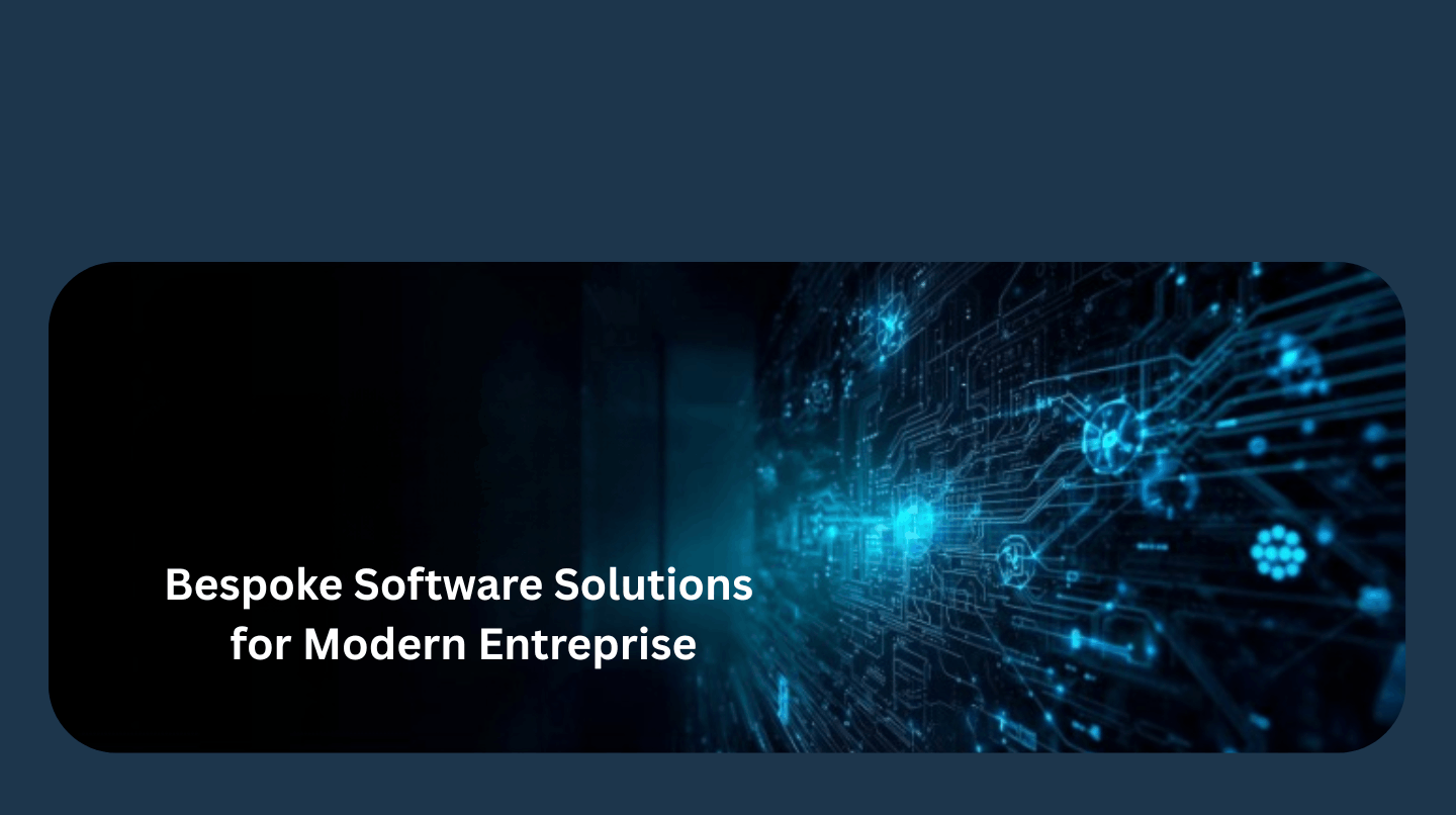 Bespoke Software development services